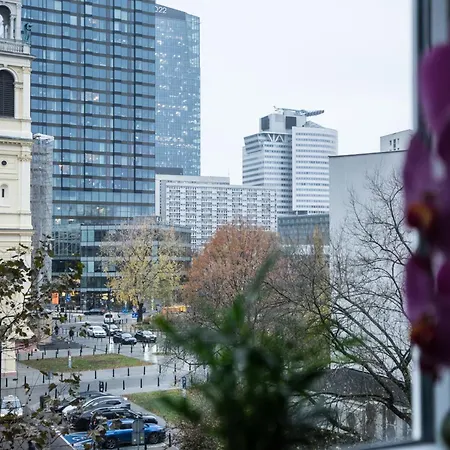 Old Town Heart XIX Bagno - Central Warsaw Exterior photo