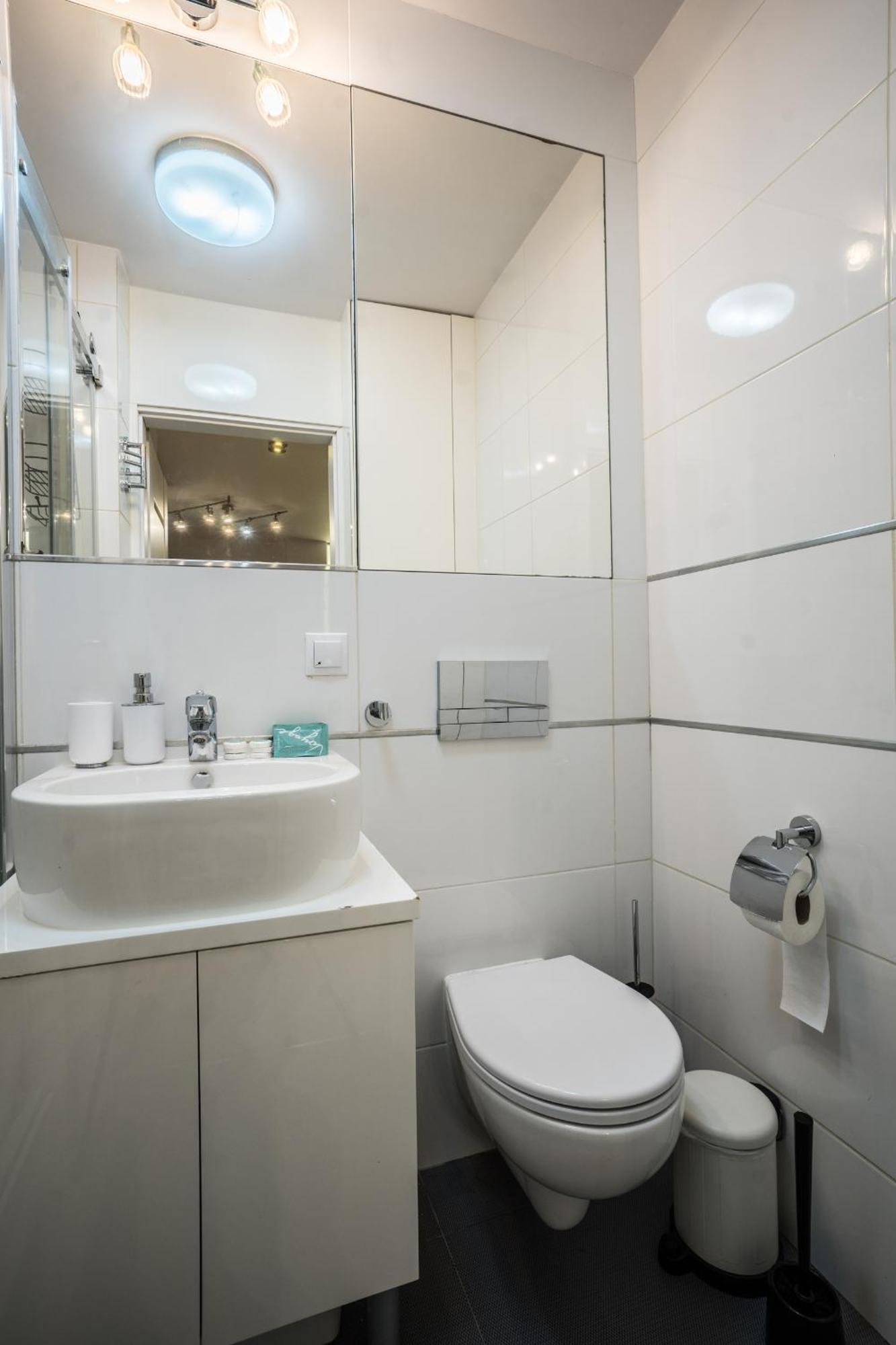 Old Town Heart Xix Bagno - Apartmán Varšava