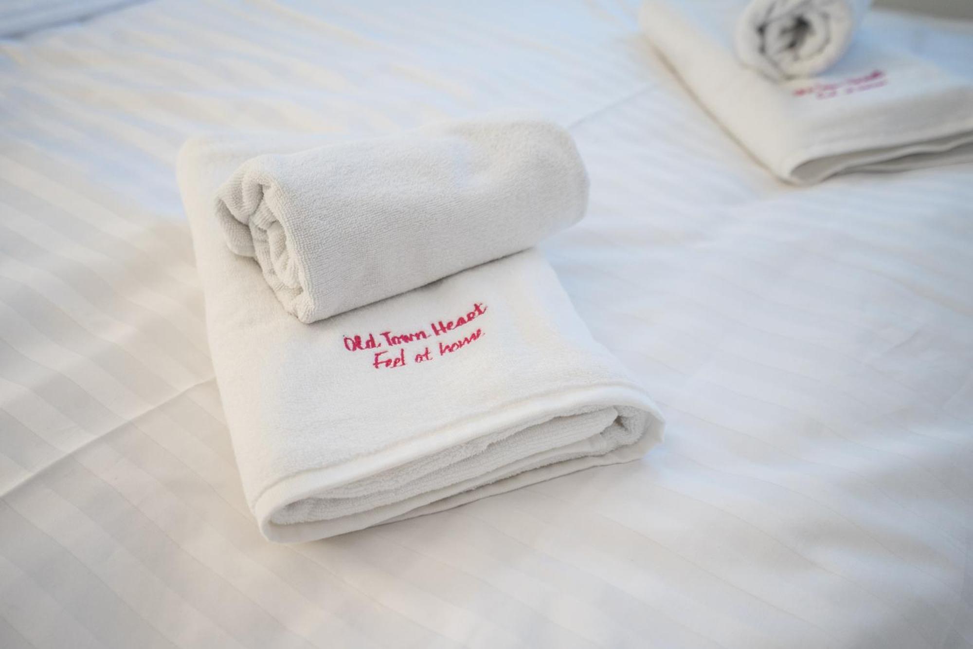 Apartmán Old Town Heart Xix Bagno - *